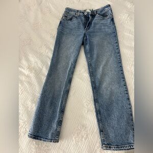 Women’s size 2 H&M Jeans denim
